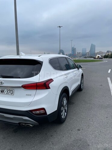 Hyundai Santa Fe 2018, 188,000 km - 2.0 l - Bakı
