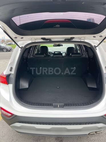 Hyundai Santa Fe 2018, 188,000 km - 2.0 l - Bakı