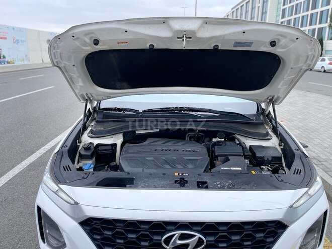 Hyundai Santa Fe 2018, 188,000 km - 2.0 l - Bakı