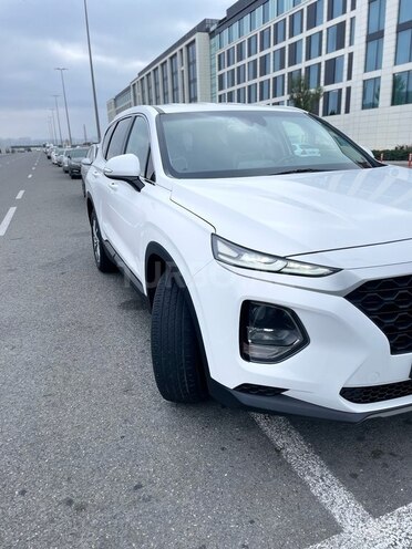 Hyundai Santa Fe 2018, 188,000 km - 2.0 l - Bakı