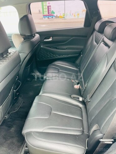Hyundai Santa Fe 2018, 188,000 km - 2.0 l - Bakı