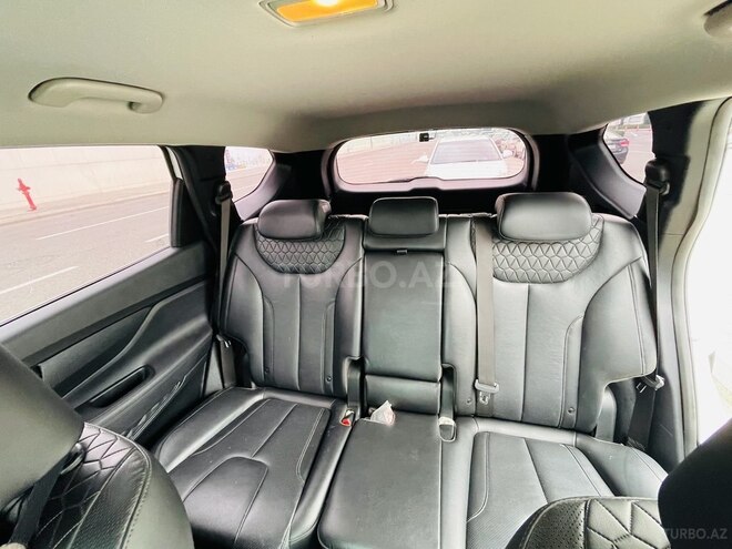 Hyundai Santa Fe 2018, 188,000 km - 2.0 l - Bakı