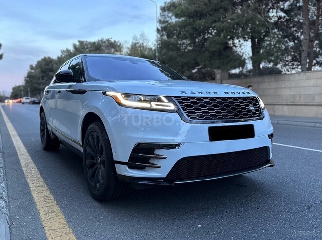 Land Rover RR Velar 2017, 54,000 km - 2.0 l - Bakı