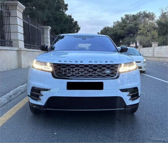 Land Rover RR Velar 2017, 54,000 km - 2.0 l - Bakı