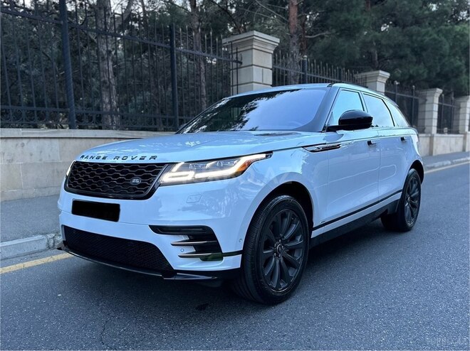 Land Rover RR Velar 2017, 54,000 km - 2.0 l - Bakı