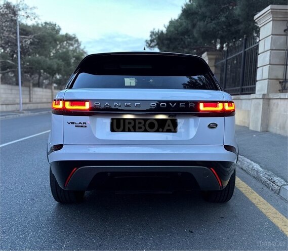 Land Rover RR Velar 2017, 54,000 km - 2.0 l - Bakı