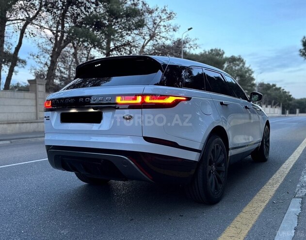 Land Rover RR Velar 2017, 54,000 km - 2.0 l - Bakı