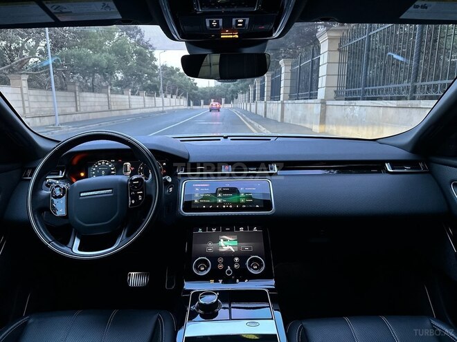 Land Rover RR Velar 2017, 54,000 km - 2.0 l - Bakı