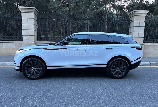 Land Rover RR Velar 2017, 54,000 km - 2.0 l - Bakı