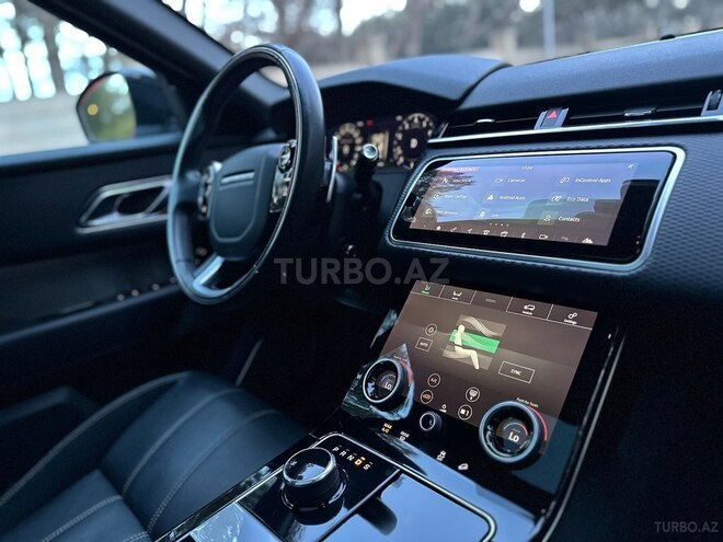 Land Rover RR Velar 2017, 54,000 km - 2.0 l - Bakı