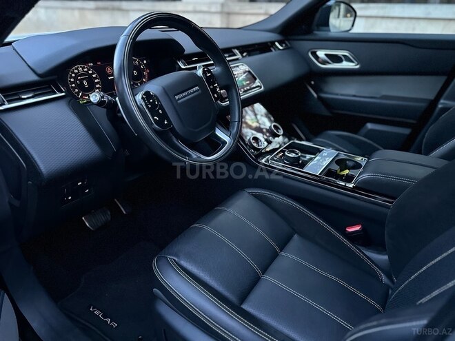 Land Rover RR Velar 2017, 54,000 km - 2.0 l - Bakı