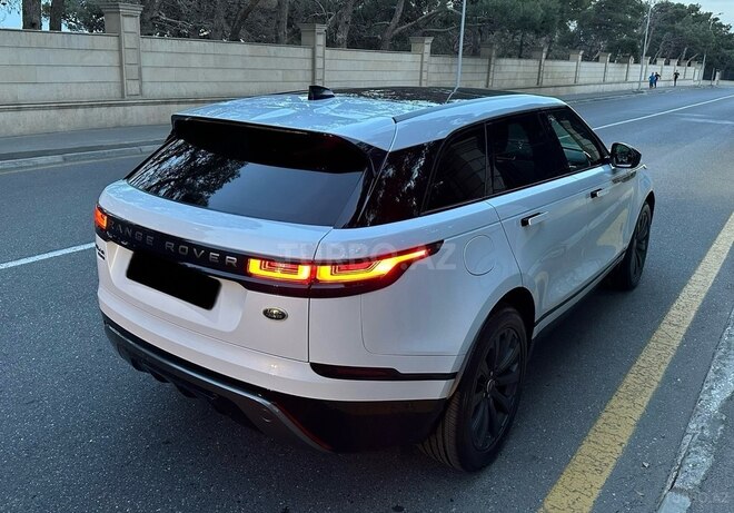Land Rover RR Velar 2017, 54,000 km - 2.0 l - Bakı