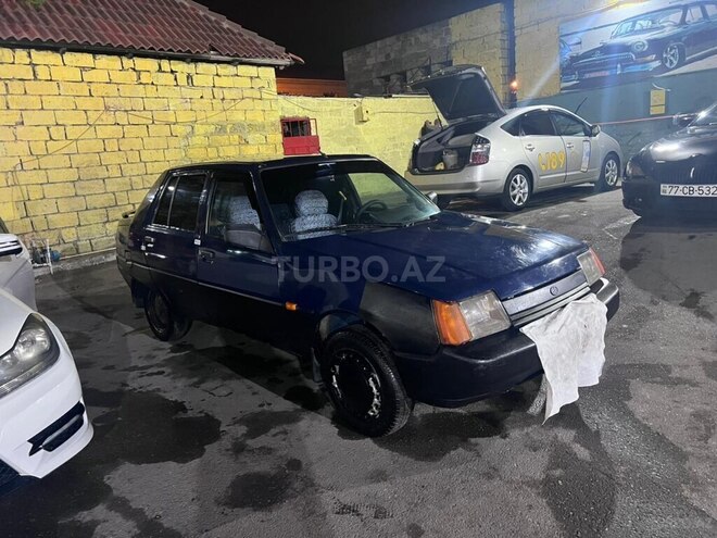 ZAZ Tavriya 2006, 25,000 km - 1.3 l - Bakı