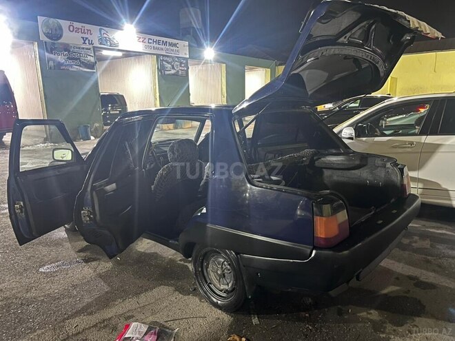 ZAZ Tavriya 2006, 25,000 km - 1.3 l - Bakı