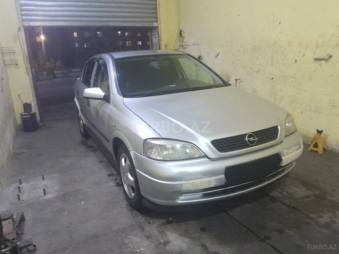 Opel Astra 1998, 246,107 km - 1.6 l - Sumqayıt