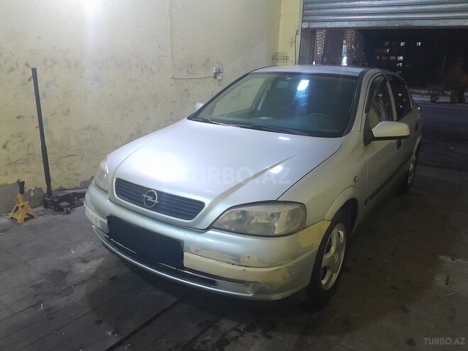 Opel Astra 1998, 246,107 km - 1.6 l - Sumqayıt