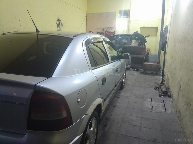 Opel Astra 1998, 246,107 km - 1.6 l - Sumqayıt