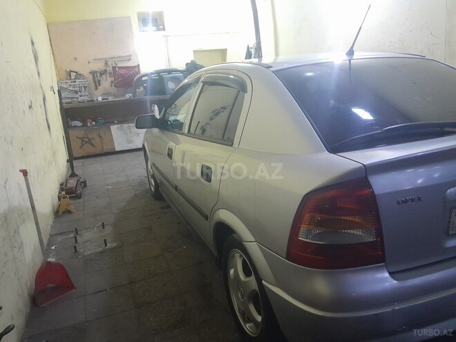 Opel Astra 1998, 246,107 km - 1.6 l - Sumqayıt