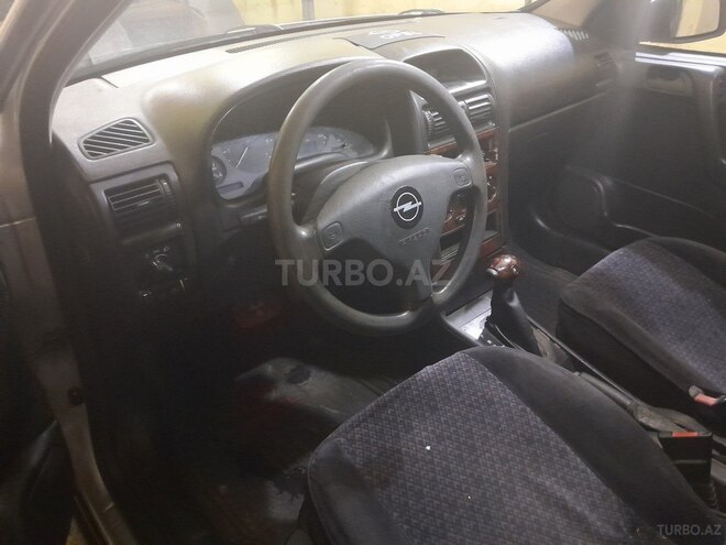 Opel Astra 1998, 246,107 km - 1.6 l - Sumqayıt
