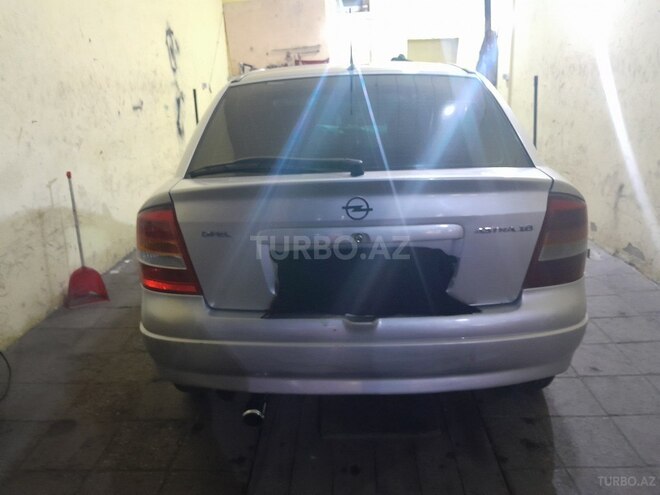 Opel Astra 1998, 246,107 km - 1.6 l - Sumqayıt