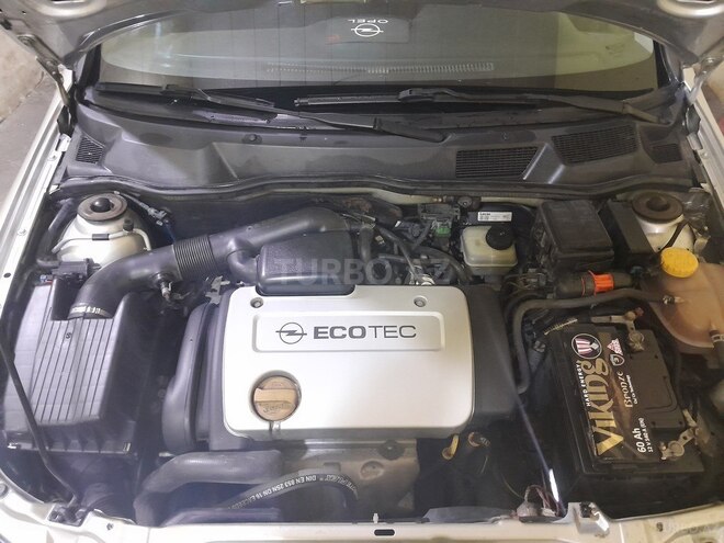 Opel Astra 1998, 246,107 km - 1.6 l - Sumqayıt