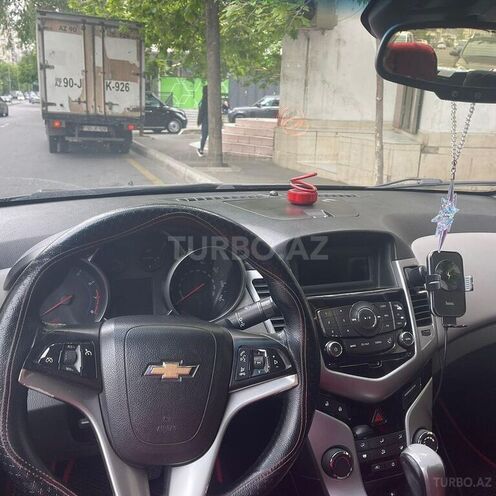 Chevrolet Cruze 2010, 370,000 km - 1.4 l - Bakı
