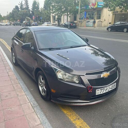 Chevrolet Cruze 2010, 370,000 km - 1.4 l - Bakı