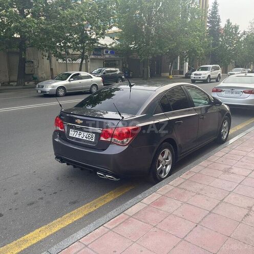 Chevrolet Cruze 2010, 370,000 km - 1.4 l - Bakı
