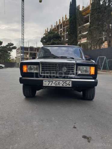 LADA (VAZ) 2107 2008, 75,000 km - 1.5 l - Bakı