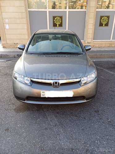 Honda Civic 2007, 328,000 km - 1.3 l - Bakı