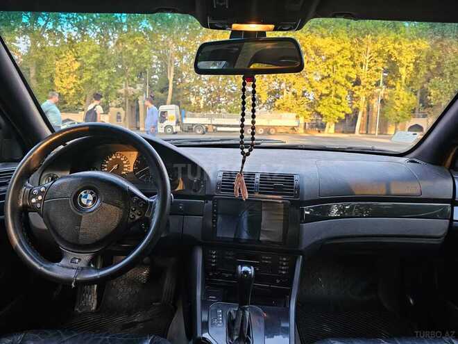 BMW 540 1996, 309,106 km - 4.4 l - Mingəçevir