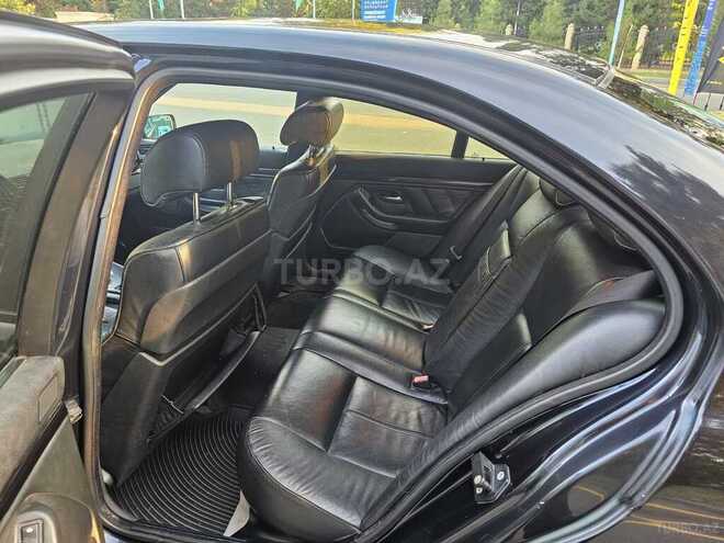 BMW 540 1996, 309,106 km - 4.4 l - Mingəçevir