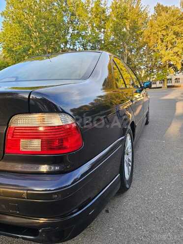 BMW 540 1996, 309,106 km - 4.4 l - Mingəçevir