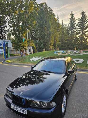 BMW 540 1996, 309,106 km - 4.4 l - Mingəçevir