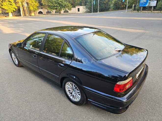 BMW 540 1996, 309,106 km - 4.4 l - Mingəçevir