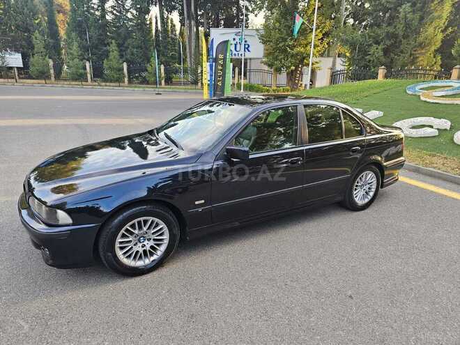BMW 540 1996, 309,106 km - 4.4 l - Mingəçevir