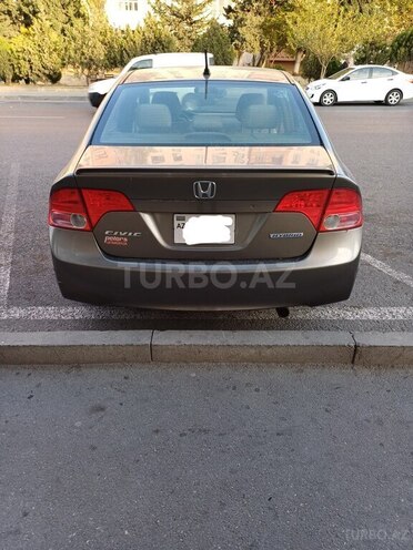 Honda Civic 2007, 328,000 km - 1.3 l - Bakı
