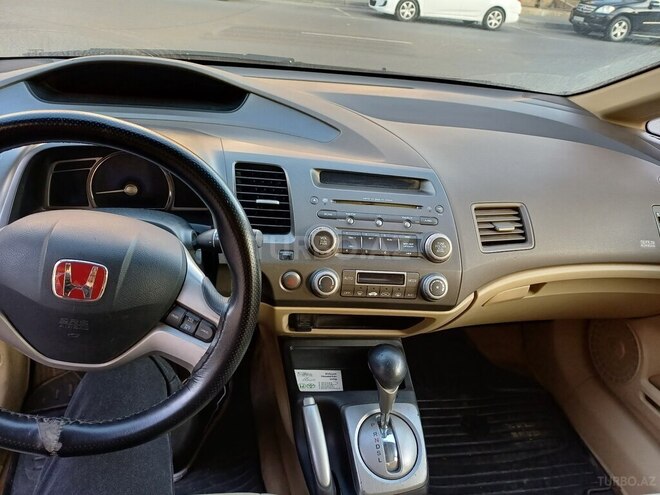 Honda Civic 2007, 328,000 km - 1.3 l - Bakı