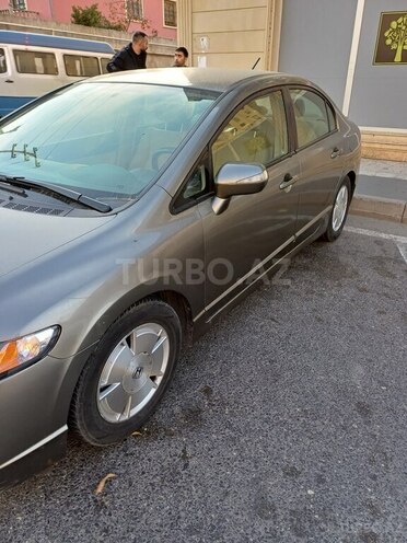 Honda Civic 2007, 328,000 km - 1.3 l - Bakı