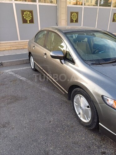 Honda Civic 2007, 328,000 km - 1.3 l - Bakı
