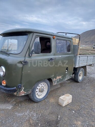 UAZ  1998, 150,000 km - 2.4 l - Bakı