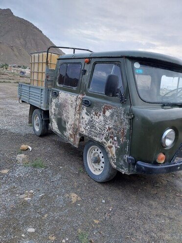 UAZ  1998, 150,000 km - 2.4 l - Bakı