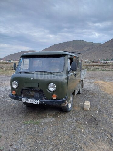 UAZ  1998, 150,000 km - 2.4 l - Bakı