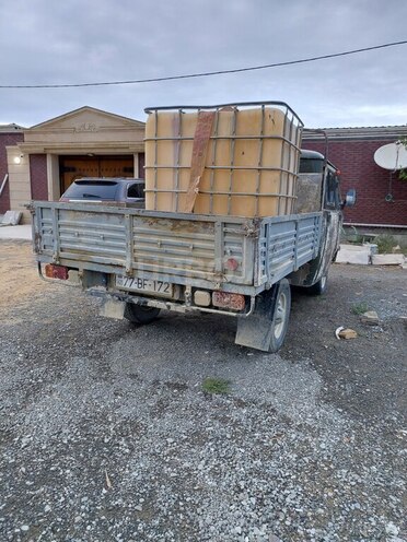 UAZ  1998, 150,000 km - 2.4 l - Bakı