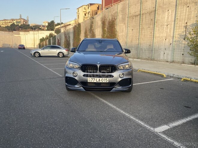 BMW X5 2018, 133,000 km - 3.0 l - Bakı