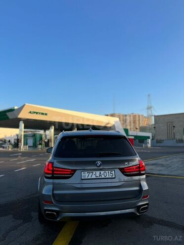 BMW X5 2018, 133,000 km - 3.0 l - Bakı