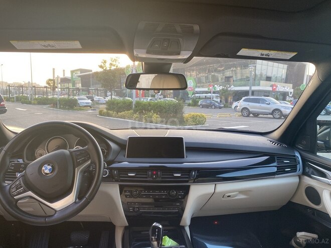 BMW X5 2018, 133,000 km - 3.0 l - Bakı