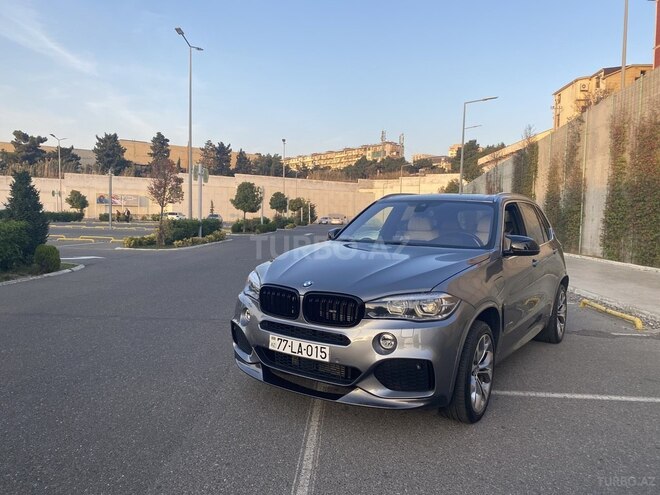 BMW X5 2018, 133,000 km - 3.0 l - Bakı