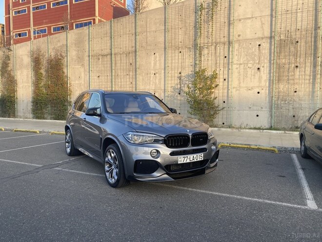 BMW X5 2018, 133,000 km - 3.0 l - Bakı