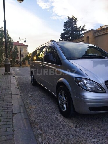 Mercedes Vito 109 2007, 420,000 km - 2.2 l - Bakı